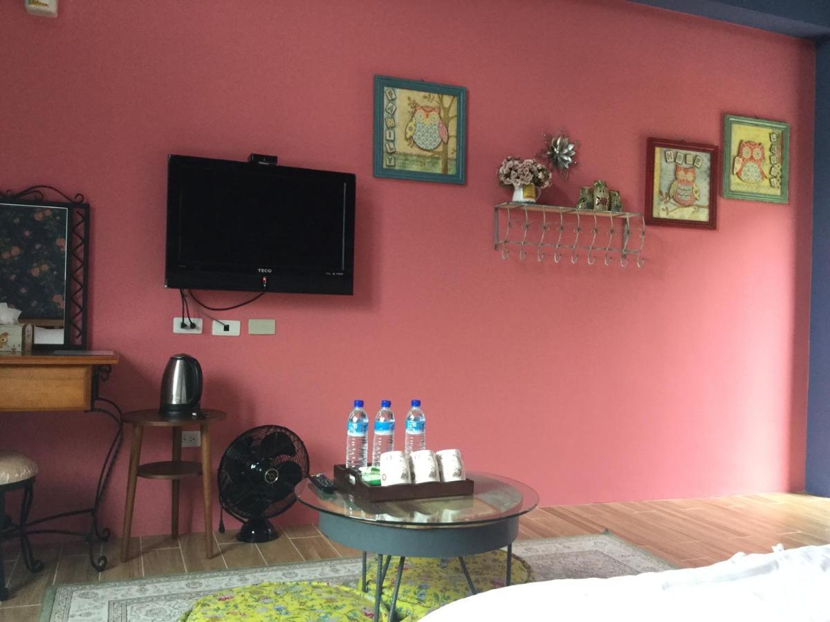Wuju Wusu B&B Wenlan Dış mekan fotoğraf