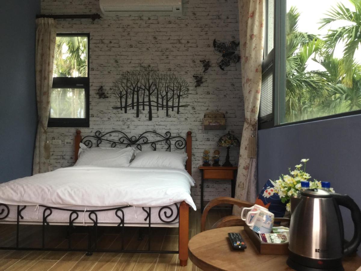 Wuju Wusu B&B Wenlan Dış mekan fotoğraf