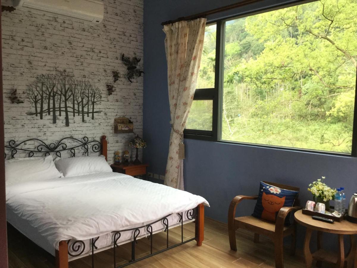 Wuju Wusu B&B Wenlan Dış mekan fotoğraf