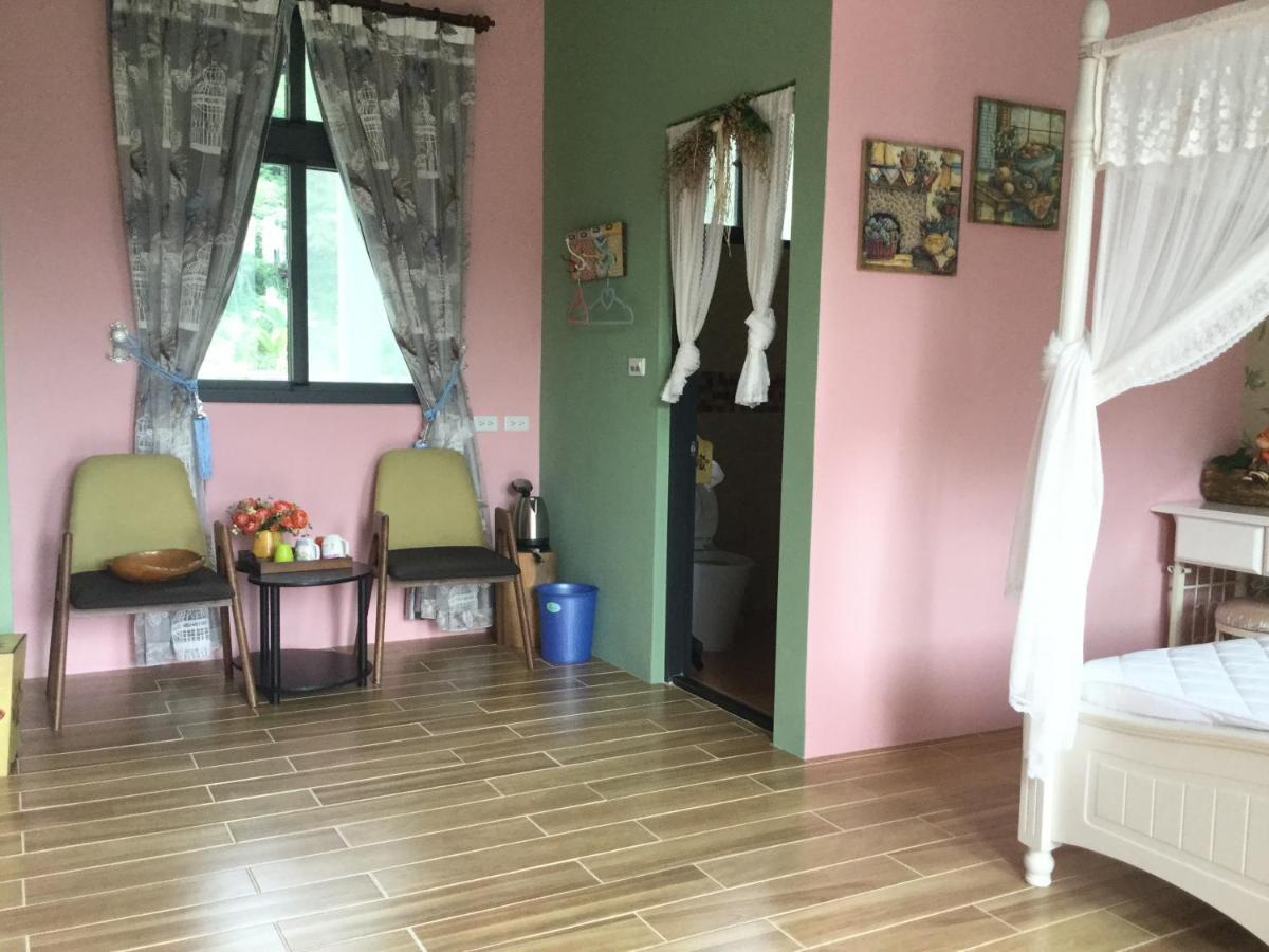 Wuju Wusu B&B Wenlan Dış mekan fotoğraf
