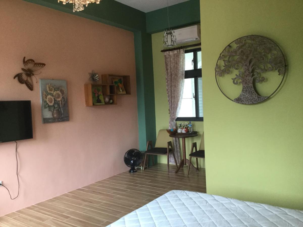 Wuju Wusu B&B Wenlan Dış mekan fotoğraf