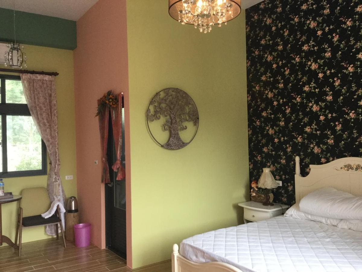 Wuju Wusu B&B Wenlan Dış mekan fotoğraf