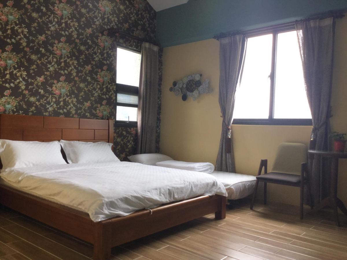Wuju Wusu B&B Wenlan Dış mekan fotoğraf