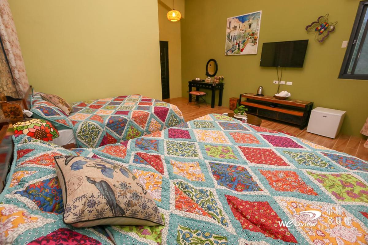 Wuju Wusu B&B Wenlan Dış mekan fotoğraf