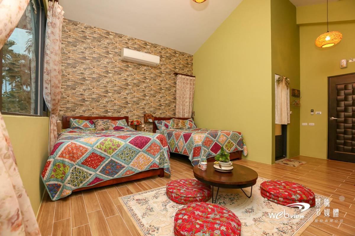 Wuju Wusu B&B Wenlan Dış mekan fotoğraf