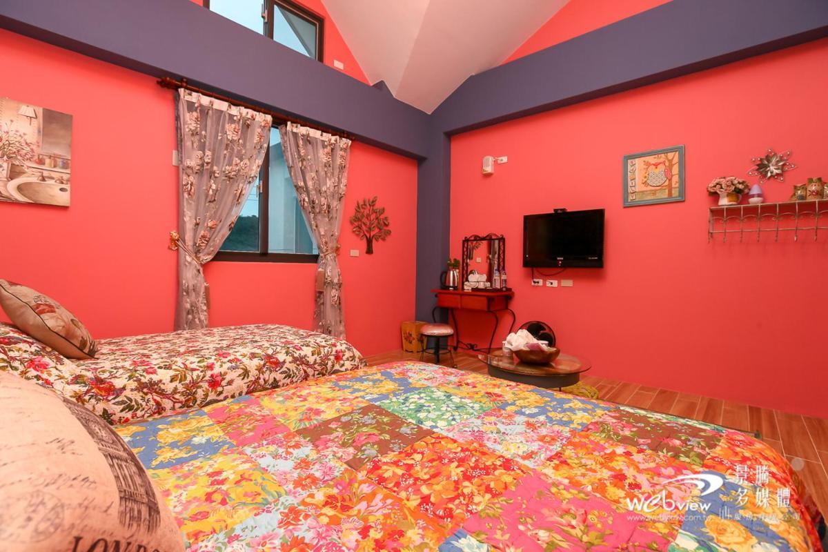 Wuju Wusu B&B Wenlan Dış mekan fotoğraf