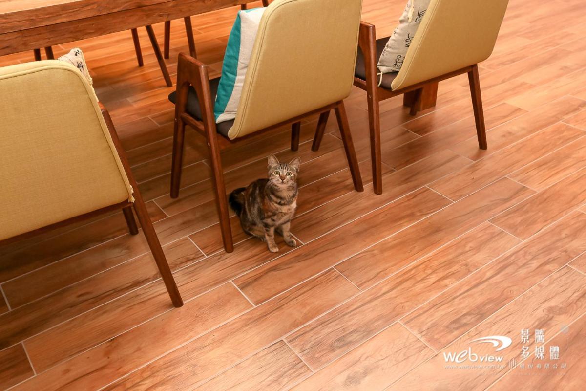 Wuju Wusu B&B Wenlan Dış mekan fotoğraf