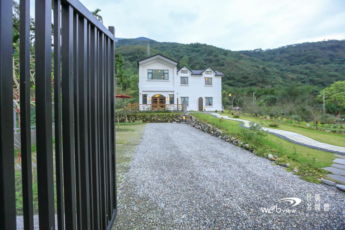 Wuju Wusu B&B Wenlan Dış mekan fotoğraf